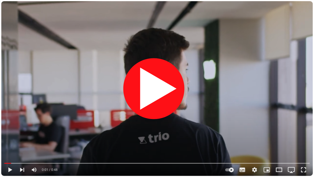 Trust Trio to make better payments