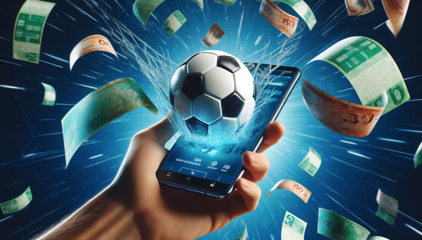 payments pix betting sports