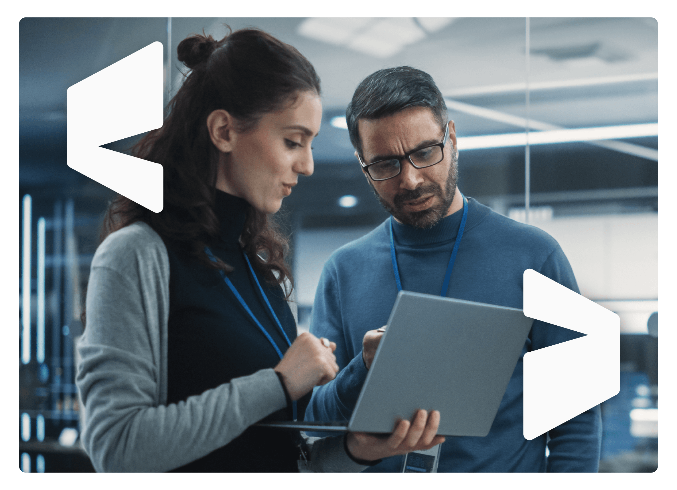 girl is integrating with platforms and marketplaces