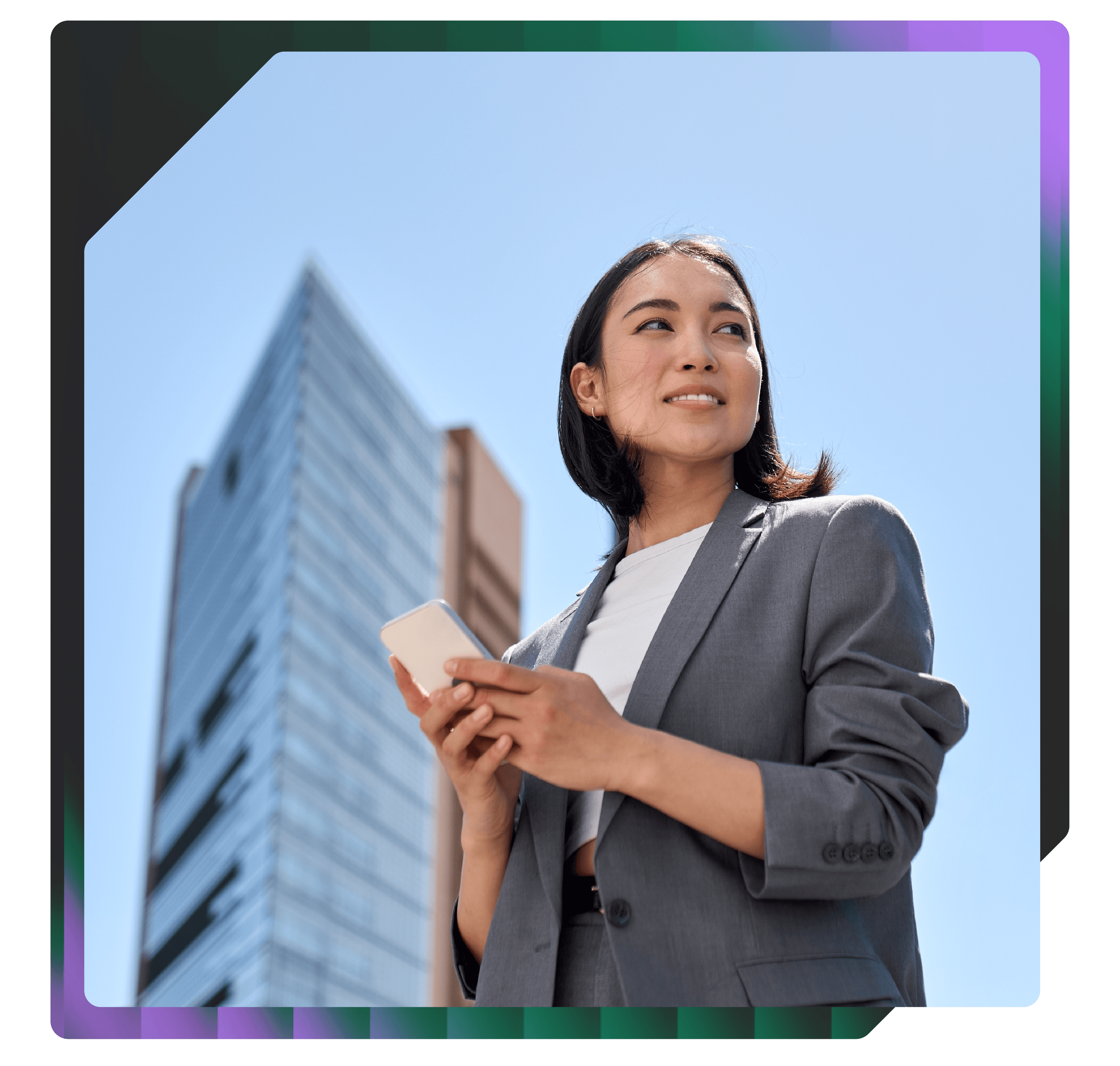 girl is integrating with platforms and marketplaces